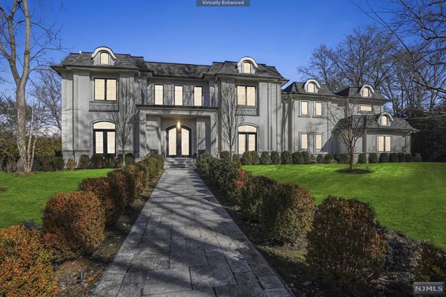 Property for Sale at 128 Pine Terrace, Demarest, New Jersey - Bedrooms: 6 
Bathrooms: 6 
Rooms: 12  - $4,800,000