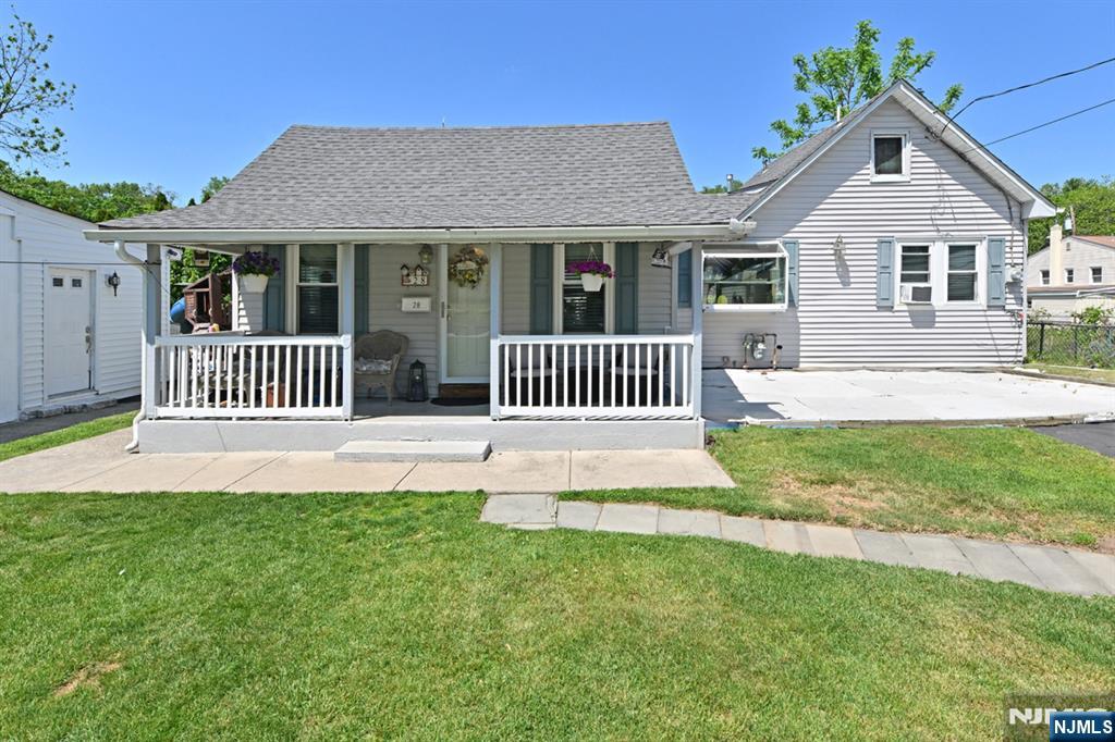 28 Makemoney Avenue