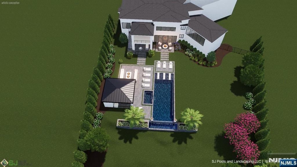158 Oxford Dr, Tenafly, NJ, 07670, USA, 7 Bedrooms Bedrooms, ,8 BathroomsBathrooms,Residential,Contingent,158 Oxford Dr,26000140