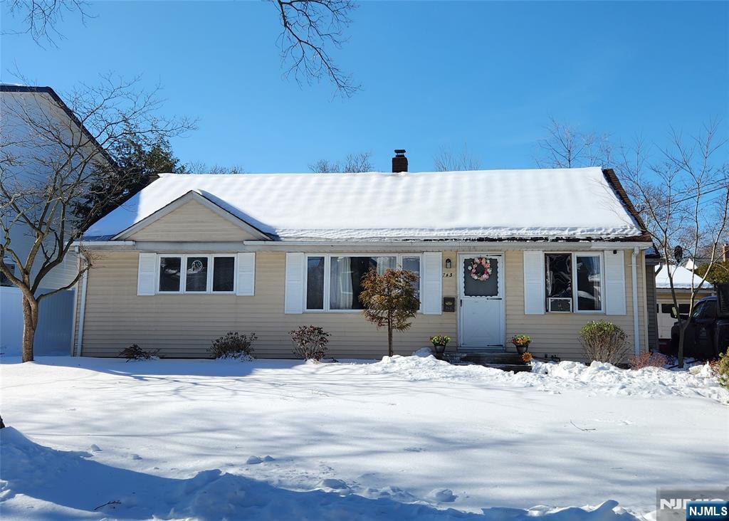 743 Boyd Road