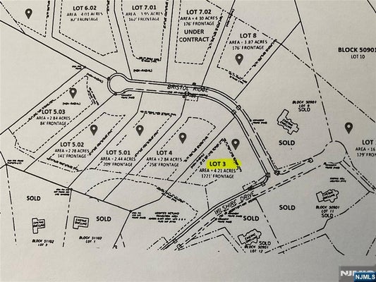 1 BRISTOL RIDGE RD, BOONTON TOWNSHIP, NJ 07005 - Image 7e0186fe79a14c2fe5172fed00e8ff1c/2247676483