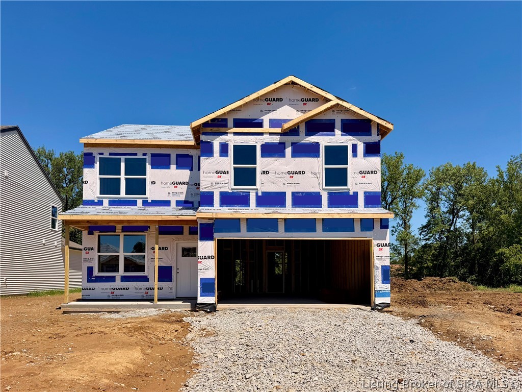 Photo 1 of 31 — 3500 Noah Trail, Jeffersonville, IN 47130