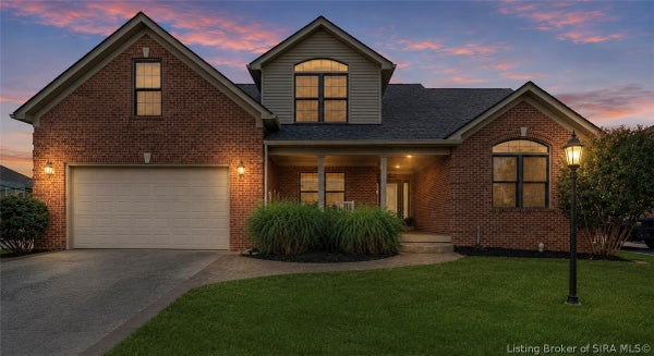 3125 AMBERCREST LOOP, JEFFERSONVILLE, IN 47130 - Image 036168f563ca4ca96bfcf18576bfd14a/2134549876