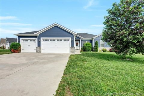 6431 Anna Louise Drive, Charlestown, IN 47111 - MLS#: 202407739