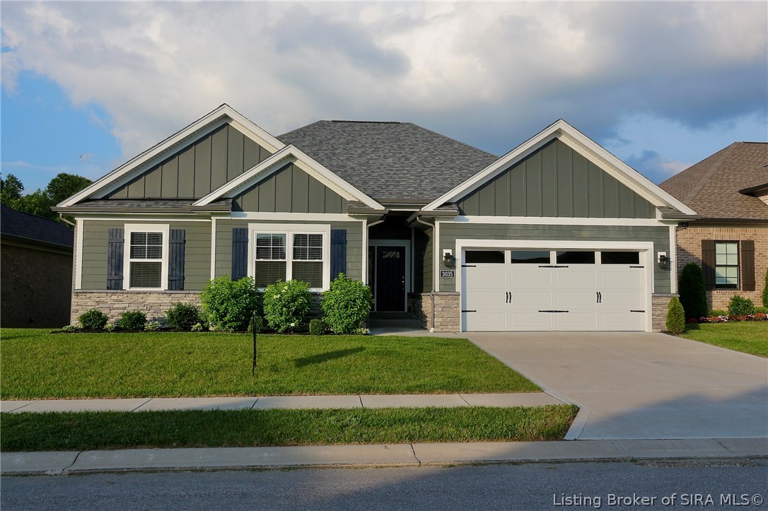 Photo 1 of 68 — 3035 Bridlewood Lane, New Albany, IN 47150