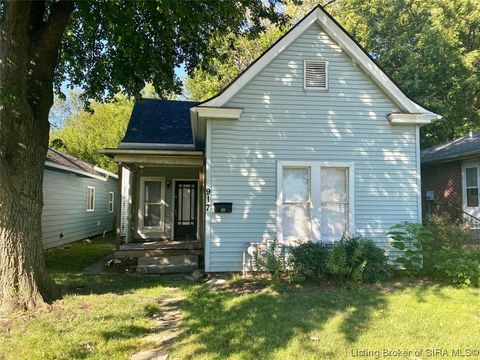 115 Union Street, New Albany, IN 47150 - MLS#: 202406370