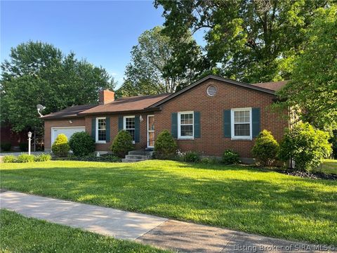 133 Edgemont Drive, New Albany, IN 47150 - MLS#: 202407817