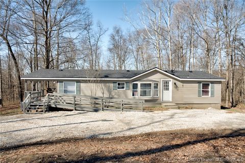 5739 S Riddle Road, English, IN 47118 - MLS#: 202406083