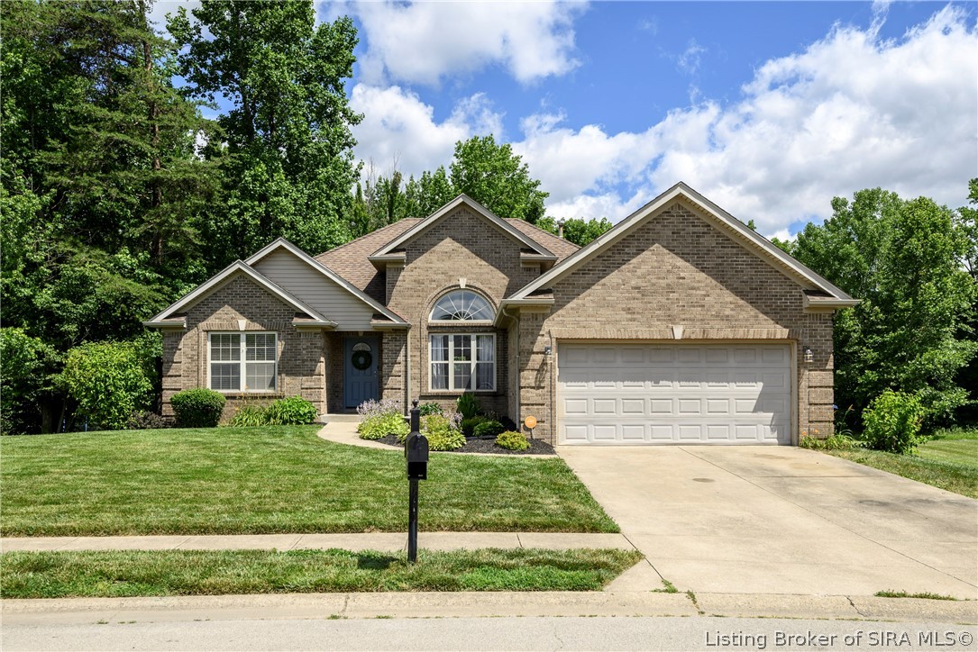 Photo 1 of 53 — 2031 Sterling Oaks Drive, Sellersburg, IN 47172