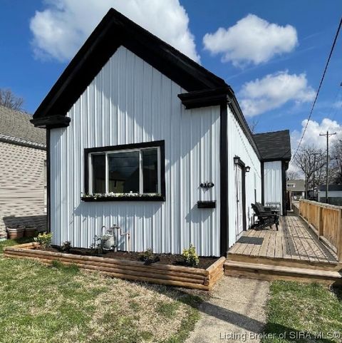 316 E 12th Street, New Albany, IN 47150 - MLS#: 202406273