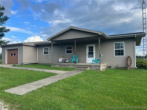 4773 W State Rd 256, Hanover, IN 47243 - MLS#: 202309766