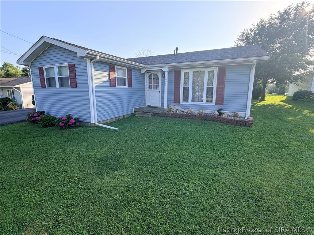 Photo 1 of 15 — 202 Willow, Salem, IN 47167
