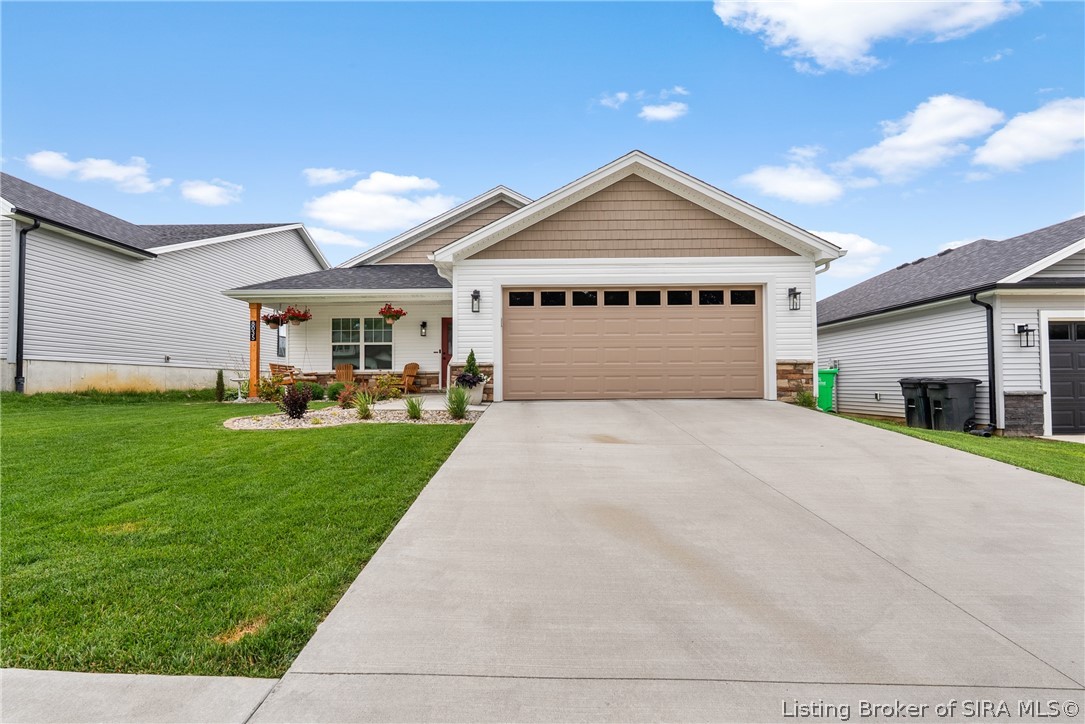Photo 1 of 33 — 8035 Hudson Lane, Georgetown, IN 47122