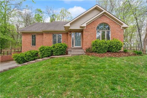6808 Irongate Court, Georgetown, IN 47122 - MLS#: 202407246