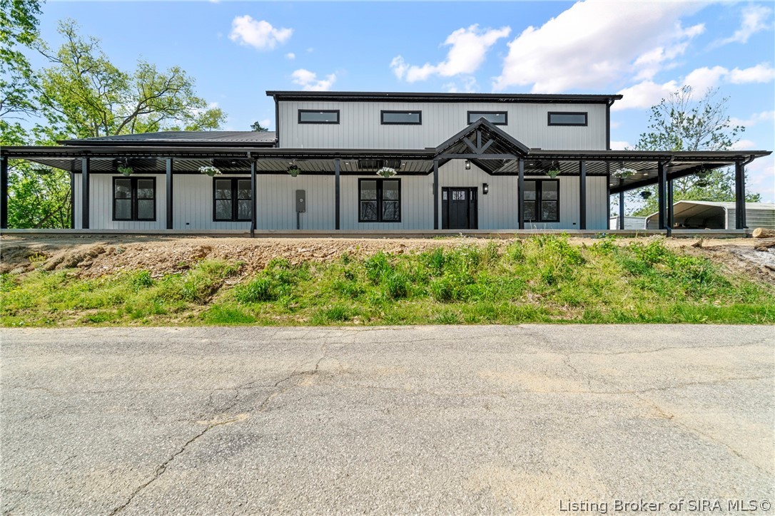 Photo 1 of 62 — 10315 Marion Martin Road, Marysville, IN 47141