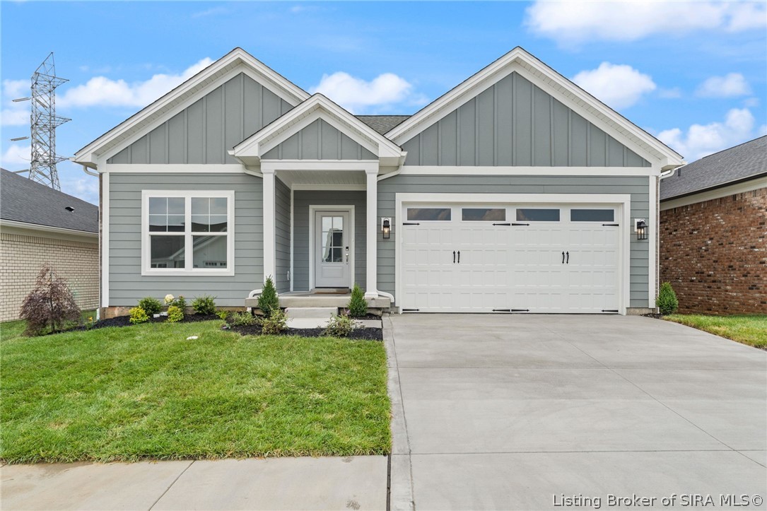 Photo 1 of 58 — 5125 Woodstone Circle Lot 121, Jeffersonville, IN 47130