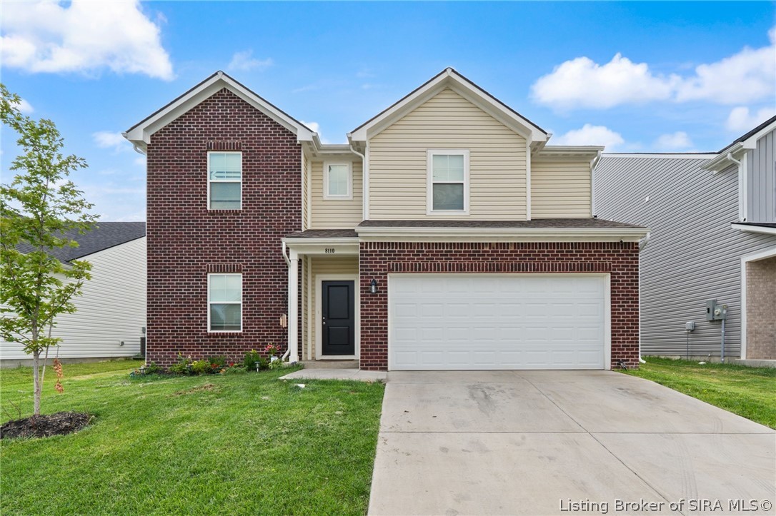 Photo 1 of 53 — 8110 Lucas Lane, Charlestown, IN 47111