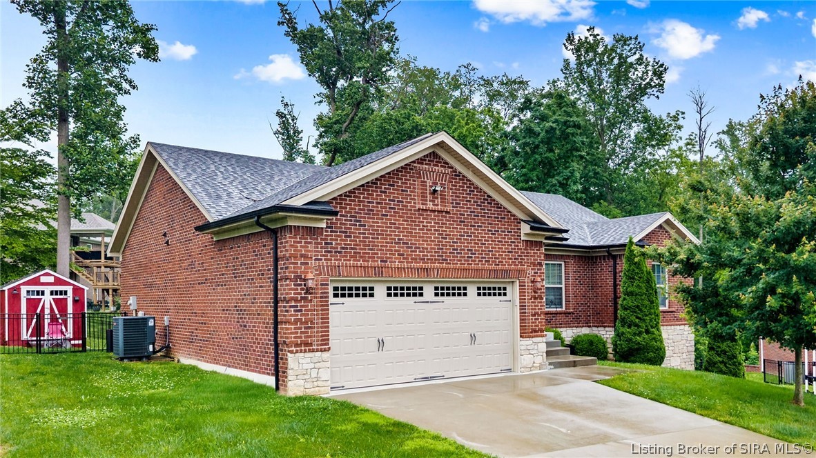 Photo 1 of 46 — 1007 Freedom Court, Greenville, IN 47124