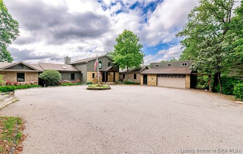 4257 Stone Mountain Road, New Albany, IN 47150 - MLS#: 202407691