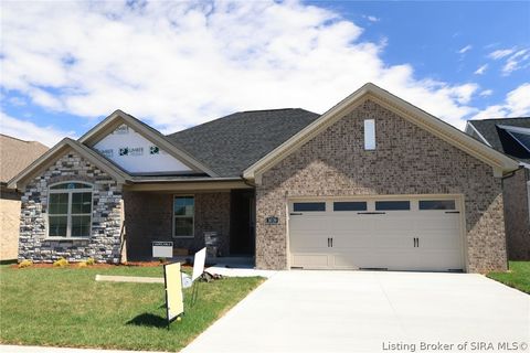 3039 Bridlewood Lane Lot 206, New Albany, IN 47150 - MLS#: 202405032