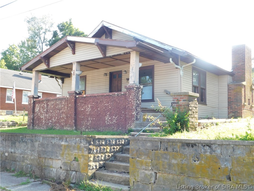 Photo 1 of 12 — 203 S Mill Street, Salem, IN 47167