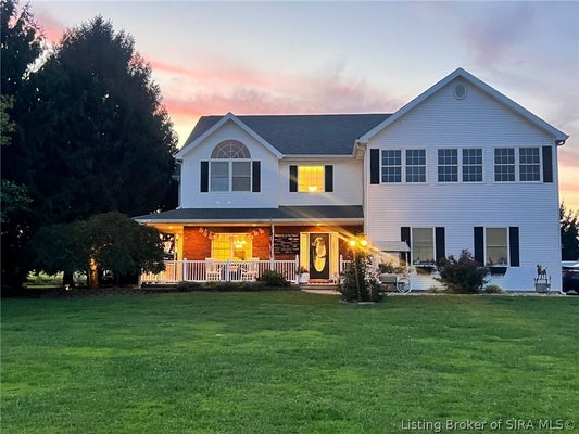 2176 S LOGANS POINT DR, HANOVER, IN 47243 - Image 3f0af8f85d488b7f124eca92cdb933aa/1018437169