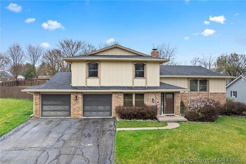 506 Brentwood Drive, Madison, IN 47250 - MLS#: 202406120