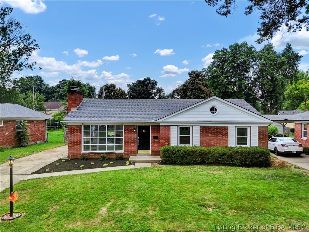 Photo 1 of 49 — 1414 Silver Slate Drive, New Albany, IN 47150