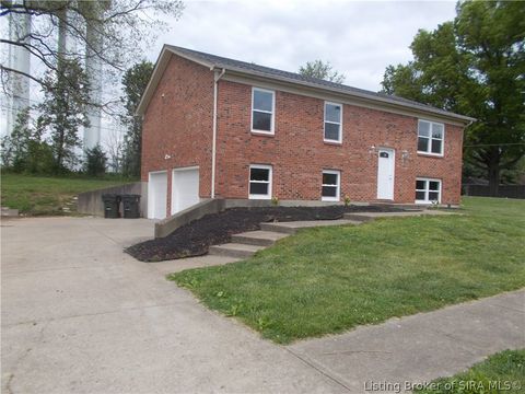 452 N Parkline Drive, New Albany, IN 47150 - MLS#: 202407570