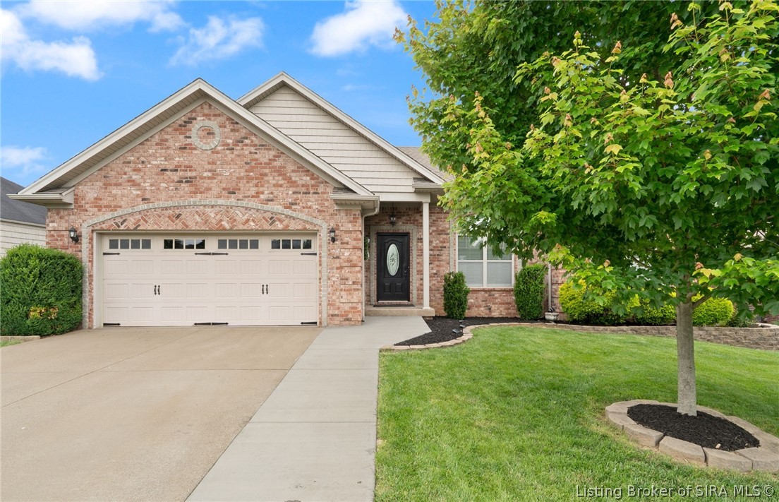 Photo 1 of 54 — 1119 Frontier Trail, Greenville, IN 47124