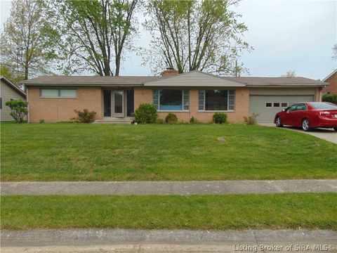 342 Bellaire Drive, Madison, IN 47250 - MLS#: 202407355