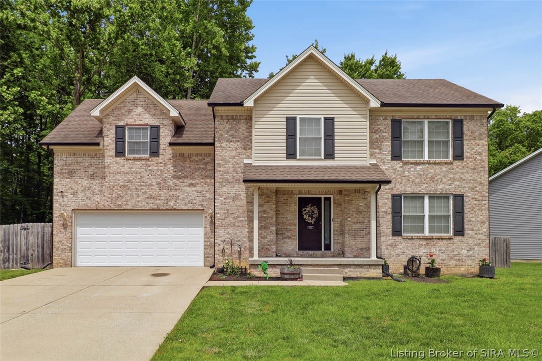Photo 1 of 53 — 5528 Village Lane, Memphis, IN 47143