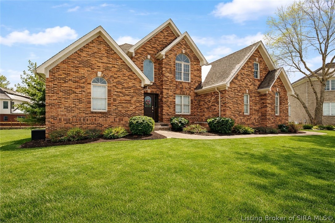 Photo 1 of 50 — 3048 Wolf Den Court, New Albany, IN 47150