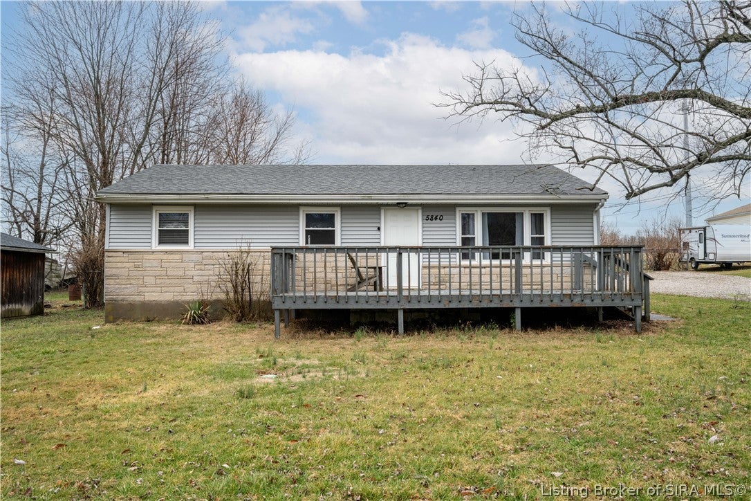 Photo 1 of 25 — 5840 Corydon Ridge Road, Georgetown, IN 47122