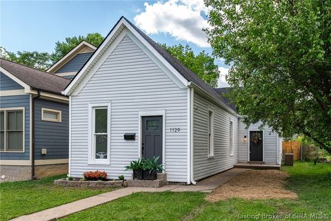 1129 Greenaway Place, New Albany, IN 47150 - MLS#: 202407834