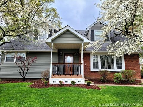 1523 Cliftwood Drive, Clarksville, IN 47129 - MLS#: 202407081