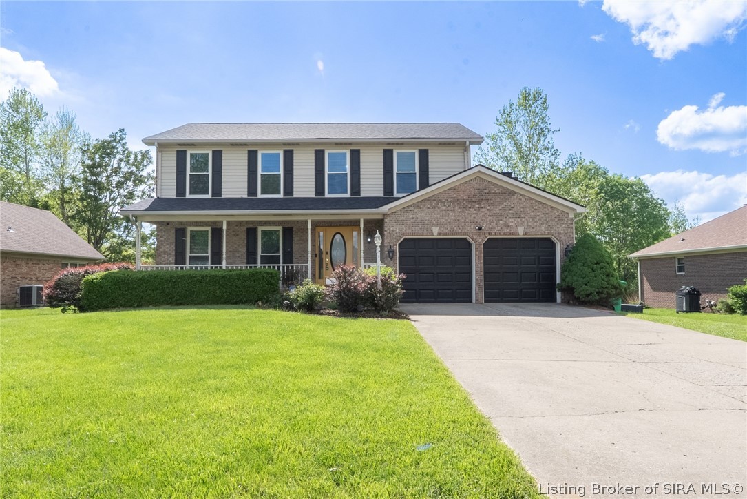 Photo 1 of 43 — 1037 Brookstone Court, Georgetown, IN 47122