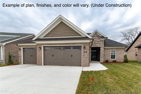3058 Bridlewood Lane Lot 239, New Albany, IN 47150 - MLS#: 202406829