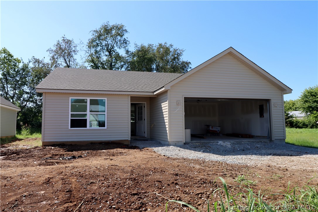 Photo 1 of 5 — 4219 - LOT 204 Round Rock Boulevard, Charlestown, IN 47111