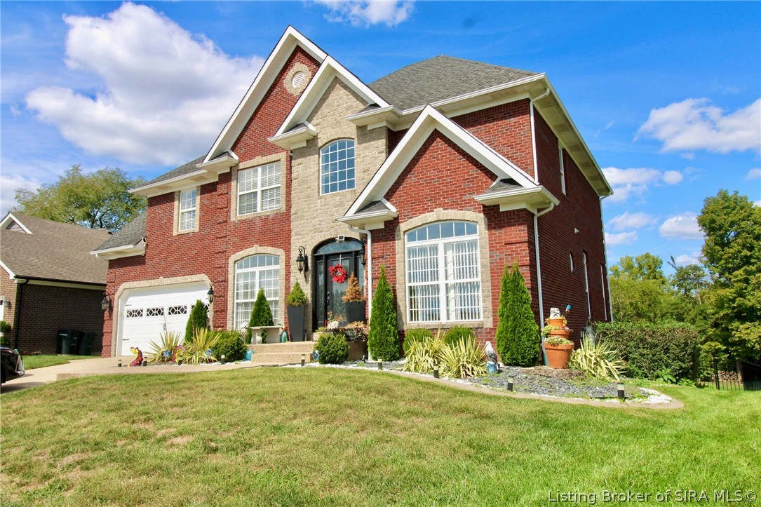 Photo 1 of 47 — 4415 Chickasawhaw Drive, Sellersburg, IN 47172