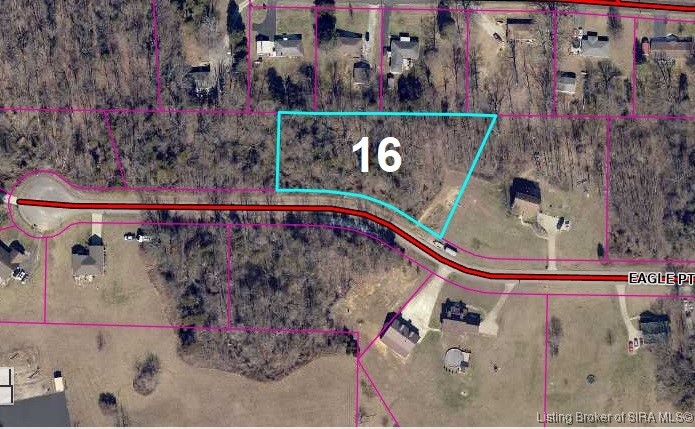 Photo 1 of 4 — Eagle Point Drive NE 16, New Salisbury, IN 47161