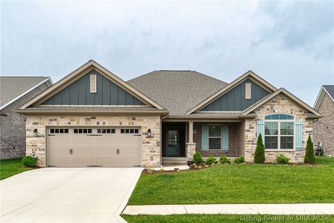 3024 Bridlewood Lane, New Albany, IN 47150 - MLS#: 202407750