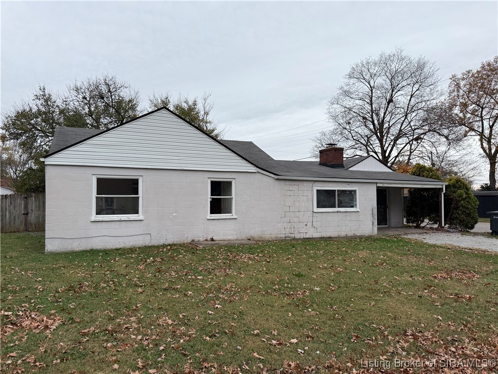 Jeffersonville, Indiana 47130, United States, 3 Bedrooms Bedrooms, ,1 BathroomBathrooms,Residential,Active,81700