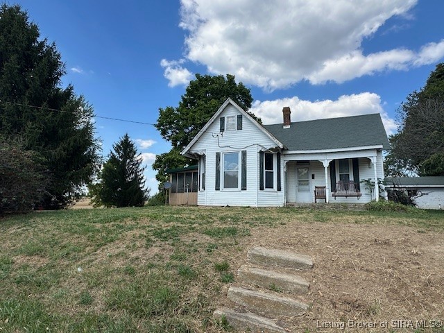 Photo 1 of 30 — 128 Walnut Ridge, Salem, IN 47167