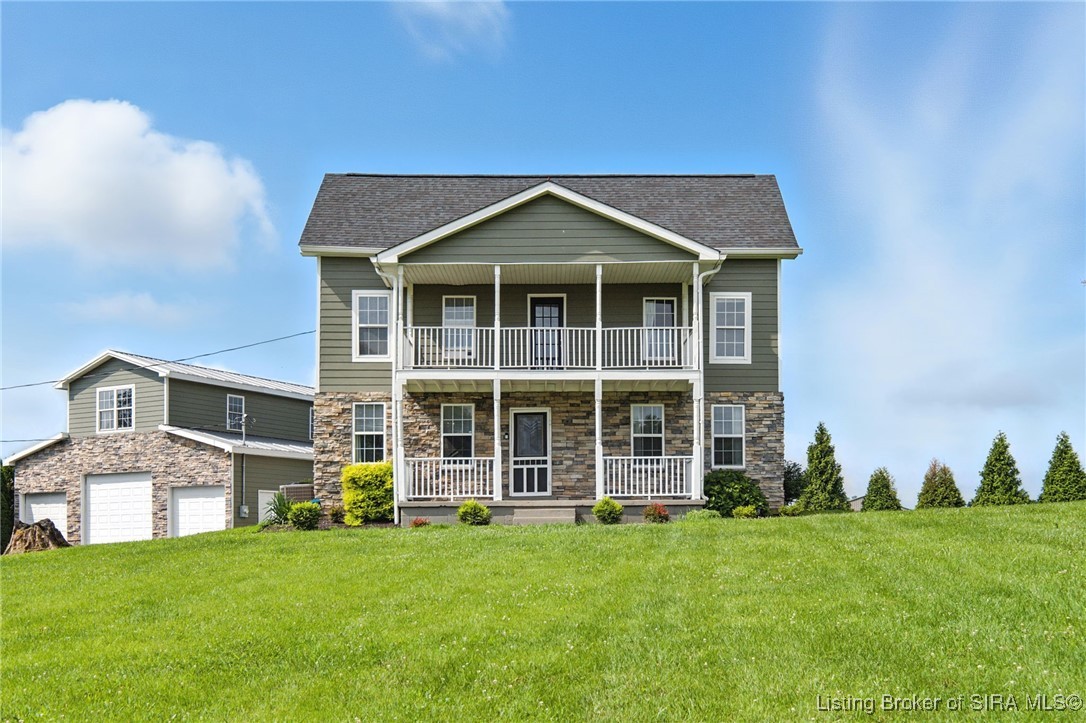 Photo 1 of 58 — 8213 Salem Church Road, Charlestown, IN 47111