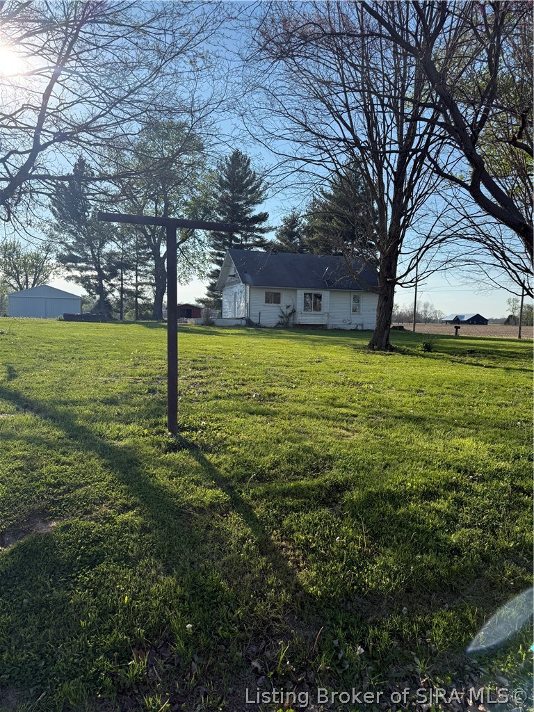 Photo 1 of 39 — 3568 W Mount Tabor Road, Salem, IN 47167