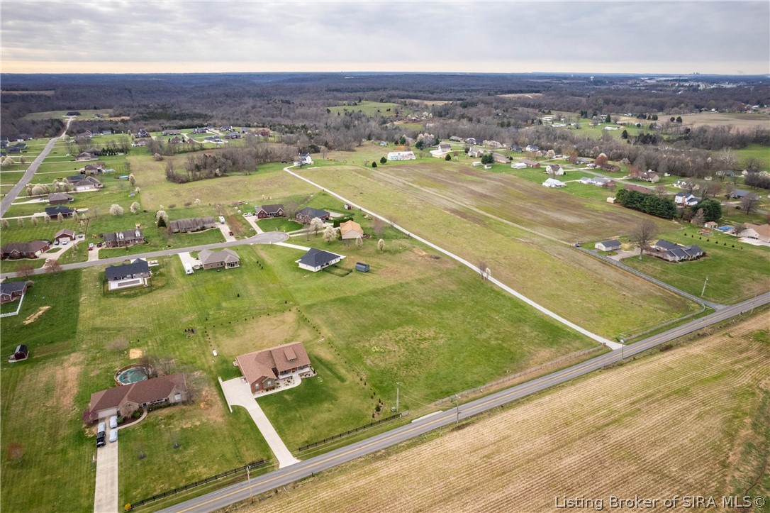 Lot 6&7 Tunnel Mill Road

                                                                             Charlestown                                

                                    , IN - $104,900