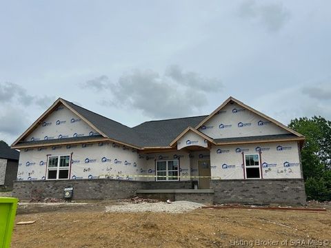 3036 Masters Drive Lot 2, Floyds Knobs, IN 47119 - MLS#: 202406480