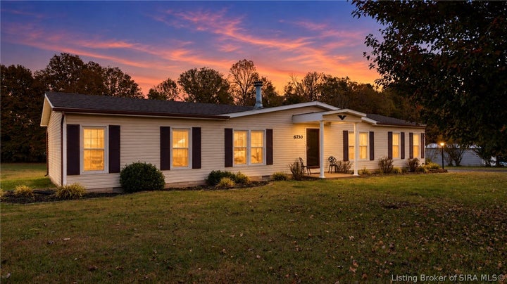Photo 1 of 58 — 6730 Harrison Trail NE, Georgetown, IN 47122