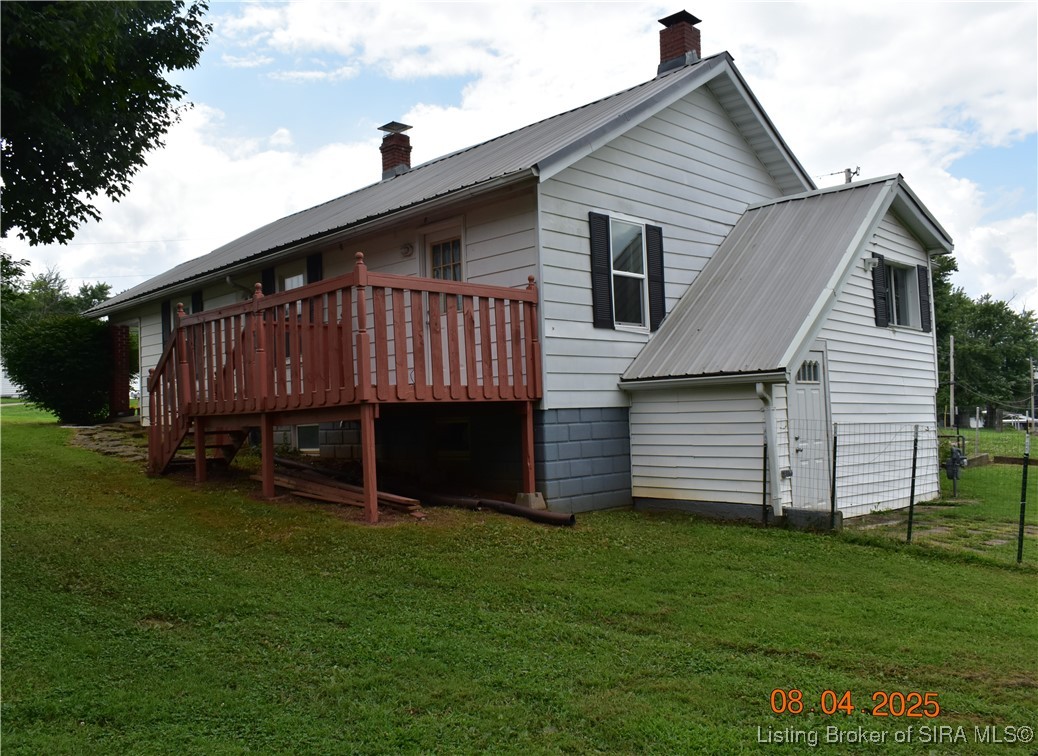 632 N Sandy Hook Road